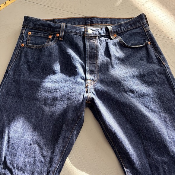 Levi's 550 Jeans 36x30 - Picture 5 of 5
